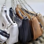 کیف پرادا زنجیری - مانتو پاتریس رشت