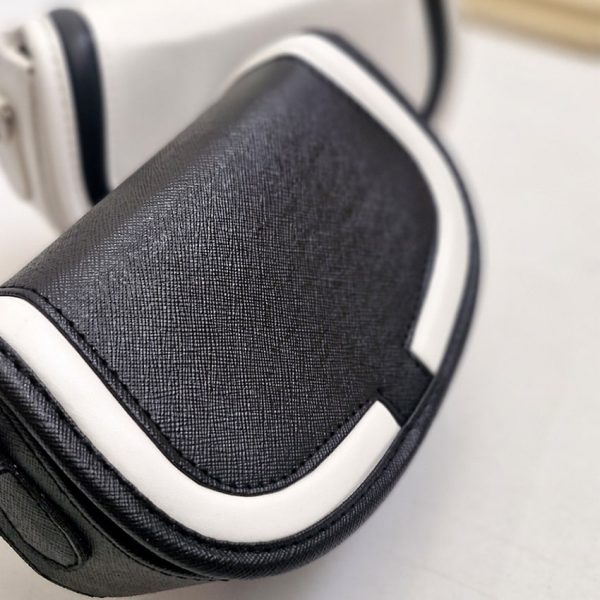 کیف نواری بیضی - مانتو پاتریس رشت