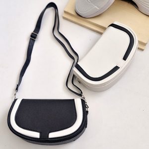 کیف نواری بیضی - مانتو پاتریس رشت