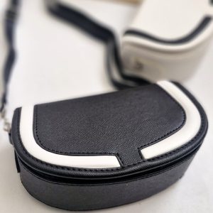 کیف نواری بیضی - مانتو پاتریس رشت