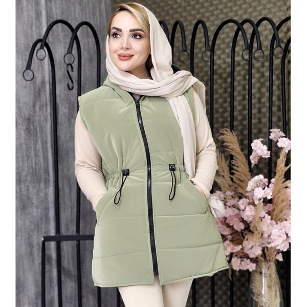 پافر کمرگت - مانتو پاتریس رشت