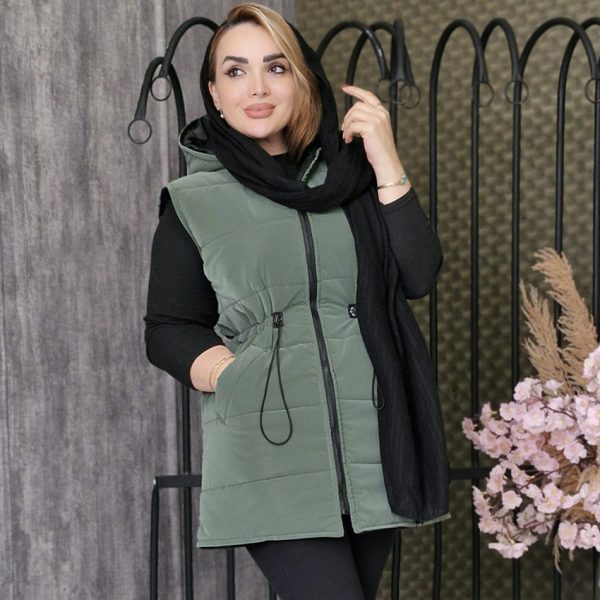 پافر کمرگت سیلیکونی - مانتو پاتریس رشت