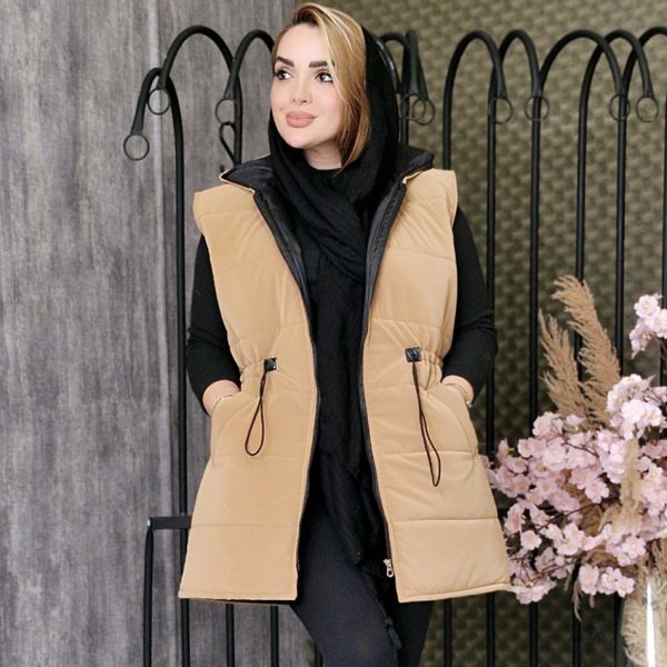 پافر کمرگت سیلیکونی - مانتو پاتریس رشت