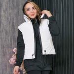 پافر سیلیکونی کوتاه - مانتو پاتریس رشت