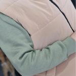 پافر سیلیکونی کوتاه - مانتو پاتریس رشت