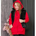 پافر سیلیکونی کوتاه - مانتو پاتریس رشت