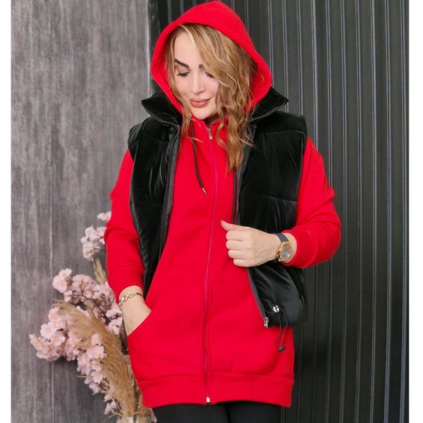 پافر سیلیکونی کوتاه - مانتو پاتریس رشت