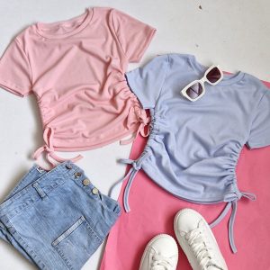 تیشرت بغل گت - مانتو پاتریس رشت