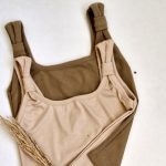 تاپ سرشونه گره ای فانریپ - مانتو پاتریس رشت