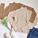 بلوز یقه هفت سانتی - مانتو پاتریس رشت