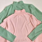 بلوز یقه هفت سانتی - مانتو پاتریس رشت