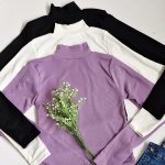 بلوز یقه هفت سانتی - مانتو پاتریس رشت