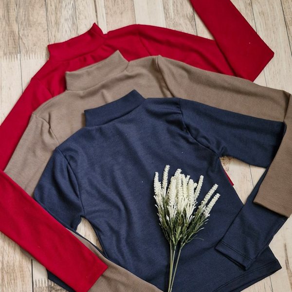 بلوز یقه 7 سانت فانریپ