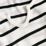 بلوز راه راه فانریپ - مانتو پاتریس رشت