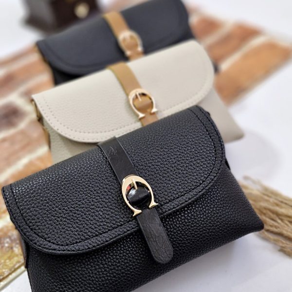 کیف دوشی تک سگک - مانتو پاتریس رشت