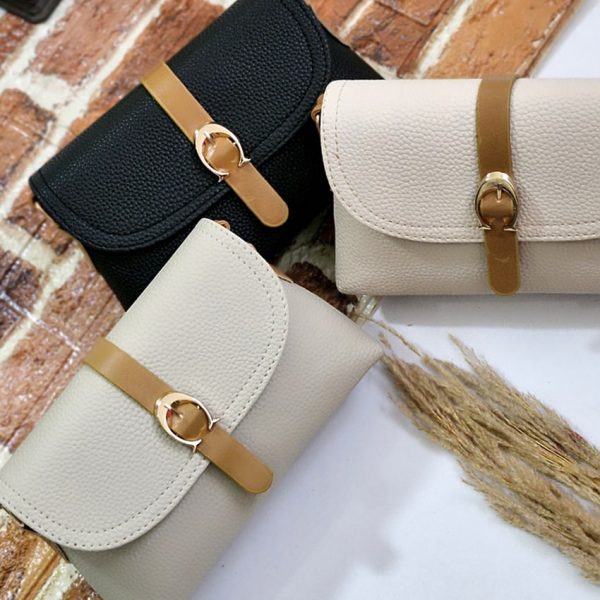 کیف دوشی تک سگک - مانتو پاتریس رشت