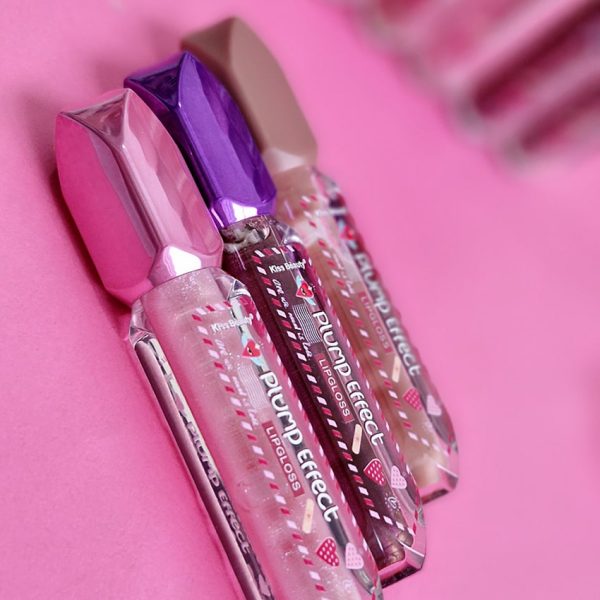 لیپ گلاس حجم دهنده -مانتو پاتریس رشت