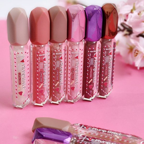 لیپ گلاس حجم دهنده -مانتو پاتریس رشت