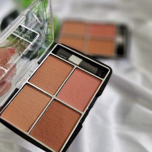 رژگونه چهار رنگ گاش _ مانتو پاتریس رشت