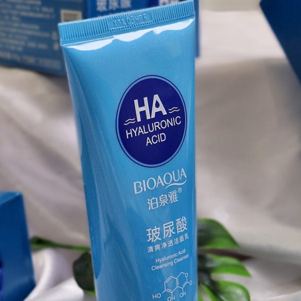 فوم هیالورونیک اسید بیواکوا _ مانتو پاتریس رشت