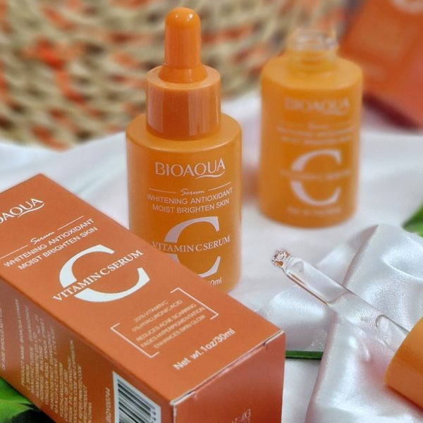 سرم ویتامین سی بیواکوا _ مانتو پاتریس رشت