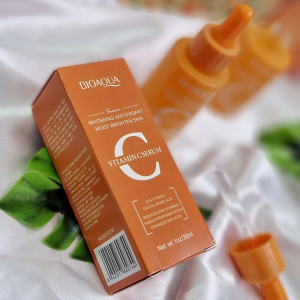 سرم ویتامین سی بیواکوا _ مانتو پاتریس رشت