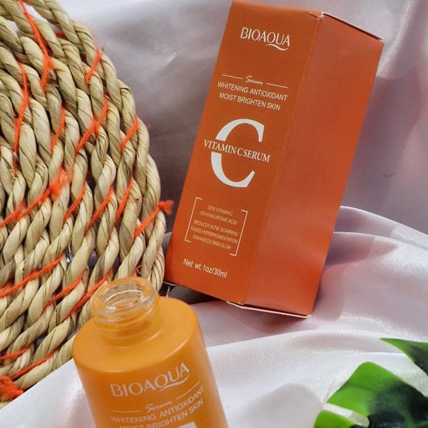 سرم ویتامین سی بیواکوا _ مانتو پاتریس رشت