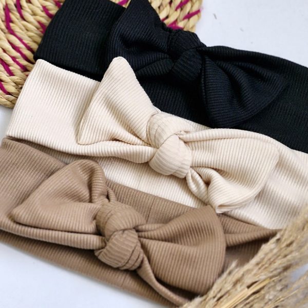 هدبند پاپیونی _ مانتو پاتریس رشت