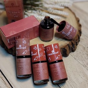 تینت لب قهوه ای اسنس - مانتو پاتریس رشت