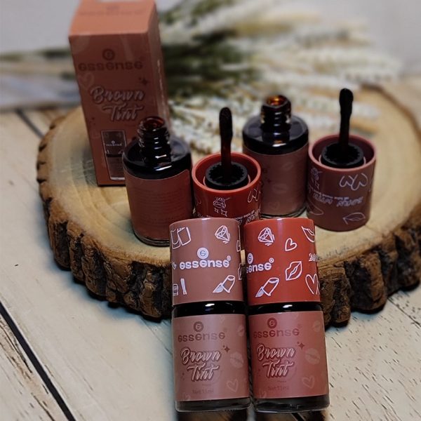 تینت لب قهوه ای اسنس - مانتو پاتریس رشت