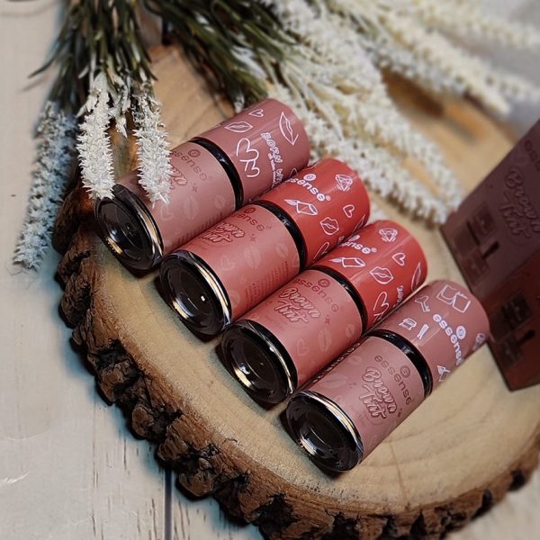 تینت لب قهوه ای اسنس - مانتو پاتریس رشت