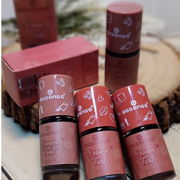 تینت لب قهوه ای اسنس - مانتو پاتریس رشت
