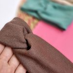 هد بند گره ای مانتو پاتریس-رشت