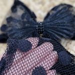 گیره مو گیپور خالخالی_ مانتو پاتریس رشت