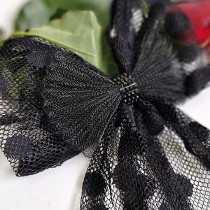 گیره مو گیپور خالخالی_ مانتو پاتریس رشت