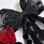 گیره مو گیپور خالخالی_ مانتو پاتریس رشت