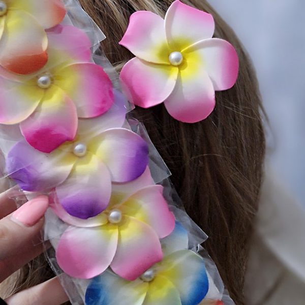 سنجاق مو گل 40400149 - Image 3