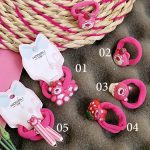 کش مو خرس صورتی 40400156 - Image 3