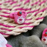 کش مو خرس صورتی 40400156 - Image 5