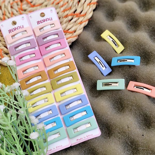 پک سنجاق رنگی _ مانتو پاتریس رشت