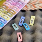 پک سنجاق رنگی _ مانتو پاتریس رشت