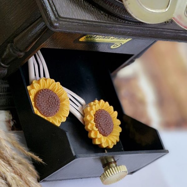 سنجاق مو آفتابگردان 40400160 - Image 2