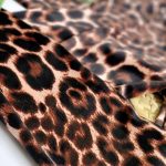 ست بلوز شلوار مخمل طرحدار - مانتو پاتریس رشت