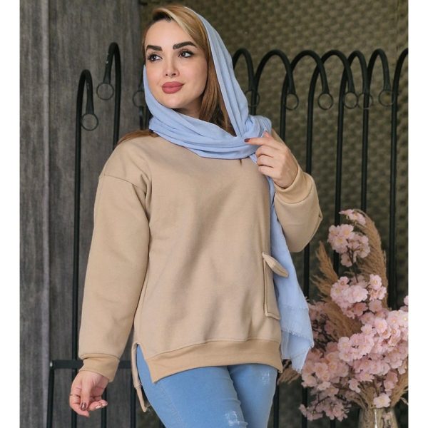 بلوز دورس تک جیب - مانتو پاتریس رشت