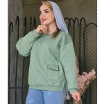 بلوز دورس تک جیب - مانتو پاتریس رشت