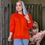 بلوز دورس تک جیب - مانتو پاتریس رشت