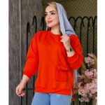 بلوز دورس تک جیب - مانتو پاتریس رشت