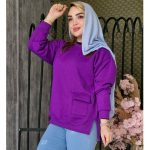 بلوز دورس تک جیب - مانتو پاتریس رشت