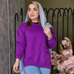 بلوز دورس تک جیب - مانتو پاتریس رشت