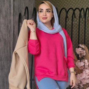 بلوز دورس تک جیب - مانتو پاتریس رشت